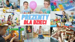 Prezenty dla przedszkolaków: pomysły, budżet i porady