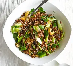 Vinaigrette salade de riz : la recette simple qui change tout