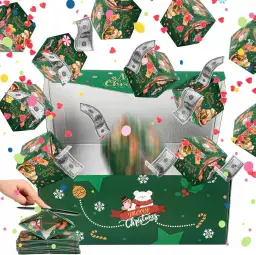 Eksplodujące pudełko z konfetti jak zrobić - stwórz wyjątkową niespodziankę