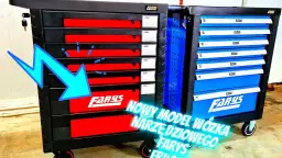 Jaką szafkę narzędziową do warsztatu wybrać, aby zaoszczędzić miejsce?