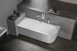 Wanny wolnostojące konglomerat - poznaj ich zalety i ceny