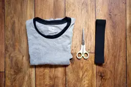 Jak zrobić spódnicę z gazety? DIY krok po kroku!