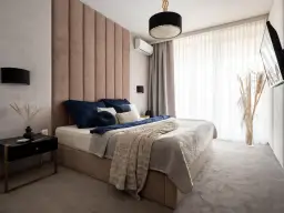 Jak ukryć telewizor w sypialni: 5 skutecznych metod na 2023