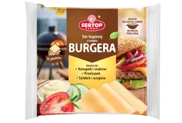 Idealny ser do burgera: wybierz, stop i uniknij błędów!