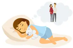 Sennik: Co oznacza gdy śnisz o ciąży i ruchach dziecka? Znaczenie snu