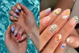 Bunte Gel-Nägel: Entdecken Sie die angesagtesten Trends & DIY!