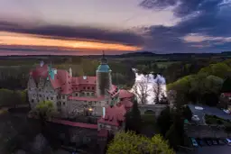 Zamek Czocha: Jak kupić bilety do tajemniczej fortecy?