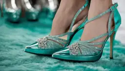 Jakie buty do turkusowej sukienki na wesele – elegancja i komfort w jednym