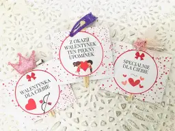 Prezenty na Walentynki dla dzieci - Wybierz idealny prezent dla dziecka na walentynki