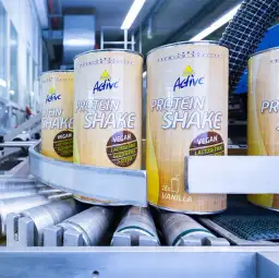 Shake proteinowy: Co daje? Budowa mięśni, regeneracja, odchudzanie!