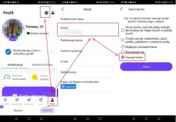 Jak usunąć konto na Badoo w aplikacji? Prosta instrukcja krok po kroku