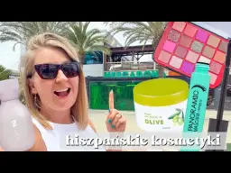 Hiszpańskie kosmetyki: co warto kupić? Hity z Mercadony i aptek!