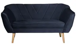 Idealne kolory ścian do granatowej kanapy? Odkryj modne duety!