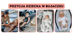 Bujaczek dla niemowlaka: Fizjoterapeuta radzi, co wybrać dla malucha