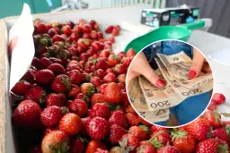 Ile można zarobić na 1 ha truskawek? Zaskakujące fakty o zyskach