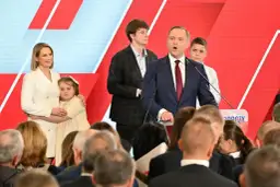 Ile dzieci ma Karol Nawrocki? Zaskakujące informacje o jego rodzinie