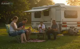 Podróż kamperem dla początkujących: Kompletny przewodnik na start