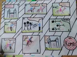 Czym jest komiks? Odkryj jego historię i różnorodne formy