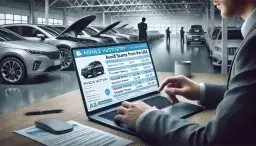 Jak sprawdzić auto z USA? Analiza Historii Pojazdu Importowanego