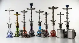 Na co zwrócić uwagę podczas zakupu sziszy w sklepie?