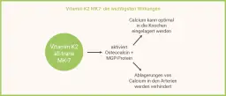 Die überraschenden Vorteile von K2MK7 Vitamin für Ihre Gesundheit