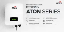 Hasło do falownika Afore: 5432? Jak odzyskać i zmienić dostęp