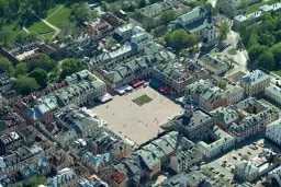 Zamość: Renesansowa Perła i Miasto Idealne Twój Przewodnik