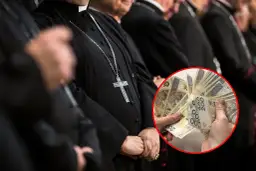 Taka jest prawda o emeryturze księdza w Polsce - poznaj dokładne kwoty