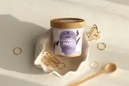 Suplement diety "Beautèaful Hair" w formie herbatki, idealny dla tych, którzy szukają odpowiedzi na pytanie: jakie witaminy na włosy.