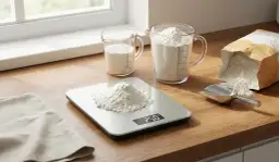 50 g ile to ml? Przeliczniki w kuchni bez wagi!