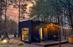 Domki nad jeziorem Kujawsko-Pomorskie: Twój klucz do idealnego urlopu