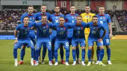 Reprezentacja Słowacji: Skład drużyny i analiza na najbliższe mecze