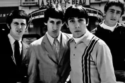 Moda męska lata 60 - Odkryj unikatowe trendy w modzie męskiej lat 60!