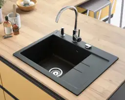 Jaki zlew do szafki 80 cm? Idealne wymiary i porady na start