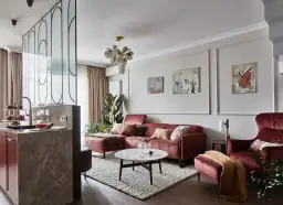 Jak ozdobić ściany w salonie? Trendy 2026 i 25+ pomysłów!