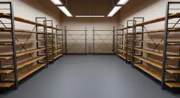 Jak zrobić regał do piwnicy - proste kroki, aby zaoszczędzić miejsce