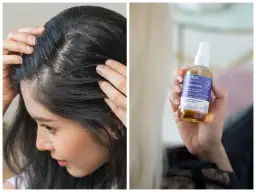 Serum do włosów: Spłukiwać czy nie? Ekspert radzi!
