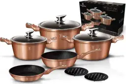 Najlepsze garnki do gotowania na parze - ranking TOP 12 w 2025 roku