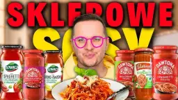 Gotowy sos do spaghetti – najlepsze opcje, które pokochasz
