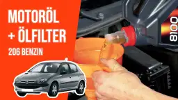 Ölfilter Peugeot 206: So finden Sie den besten Ersatz für Ihr Auto