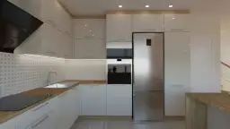 Jak zawiesić szafki w kuchni - uniknij najczęstszych błędów montażu