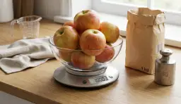 180 ml ile gram? Przelicznik i sekrety idealnych wypieków!