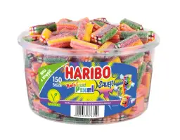 Gdzie kupić kwaśne misie Haribo? Sprawdź najlepsze oferty!