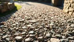 Czym wysypać podjazd, aby uniknąć problemów z nawierzchnią?