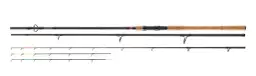 Wędki feeder Daiwa i Shimano - porównanie topowych modeli