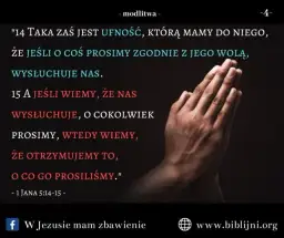 Modlitwa która zawsze zostaje wysłuchana - jak skutecznie się modlić