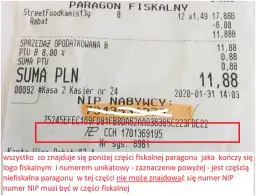 Paragon z NIP to faktura? Gdzie numer i jak odliczyć VAT?