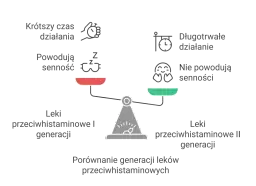 Alergia: Jakie leki wybrać? Bez recepty czy od alergologa?