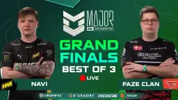 FaZe vs Na'Vi: Najbardziej zacięta rywalizacja w CS:GO?