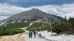 Najtrudniejszy szlak na Śnieżkę: Czy jesteś gotowy na wyzwanie?